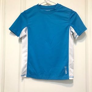Boy’s swimming shirt
